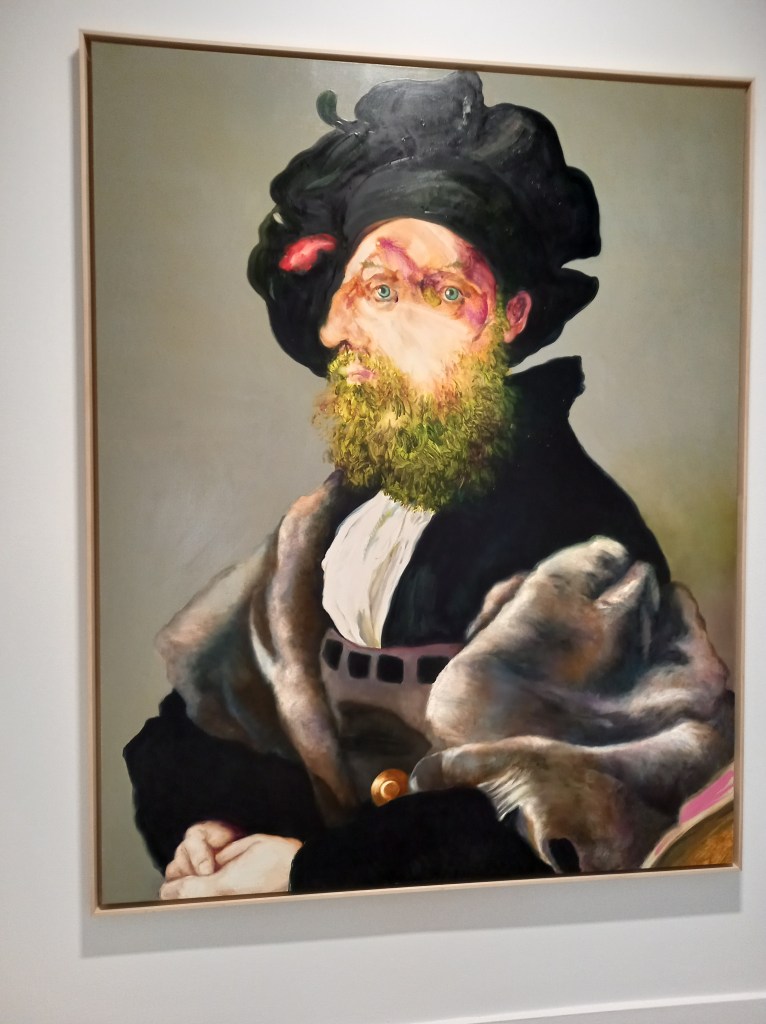 Gaël Davrinche, hypnotique...